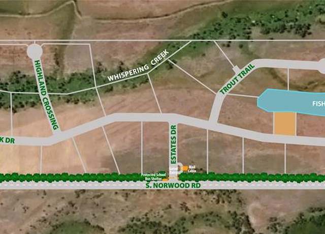 Property at TBD Norwood Rd, Donnelly, WY 82615