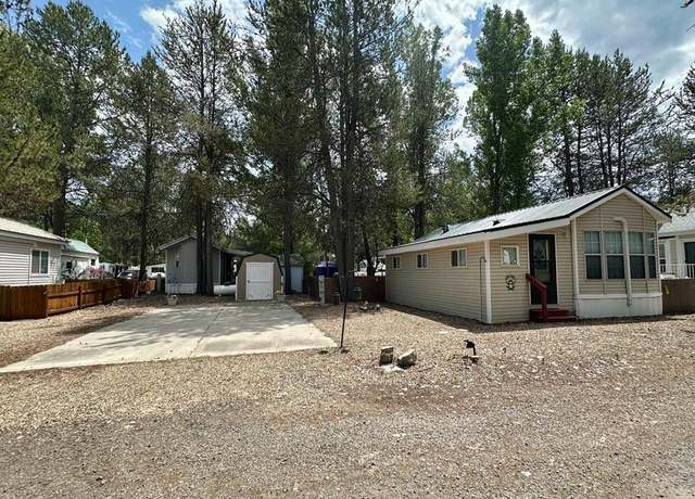 Property at 25 & 27 C St, Cascade, ID 83611, 1 bed, 1 bath