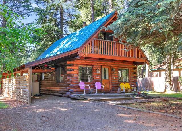 Property at 811 Agate St, Mccall, ID 83638, 3 beds, 1 bath
