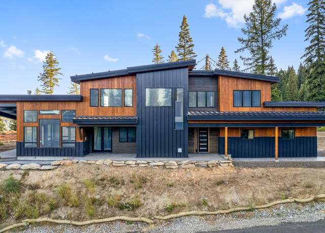 Property at 112 North Loop Rd, New Meadows, ID 83654, 4 beds, 3.5 baths