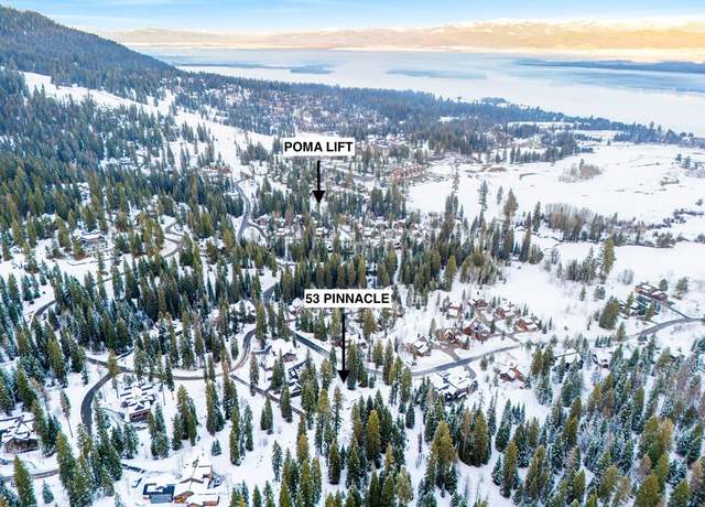 Property at 53 Pinnacle Ct, Donnelly, ID 83615