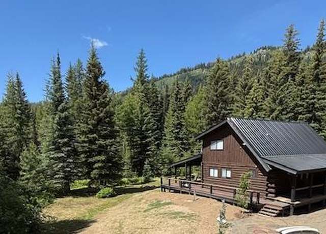 Property at 1905 Lone Tree Rd, Cascade, ID 83651, 2 beds, 2 baths