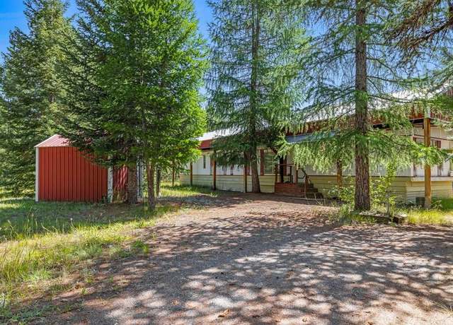 Property at 12664 Hereford Rd, Donnelly, ID 83615, 3 beds, 1 bath