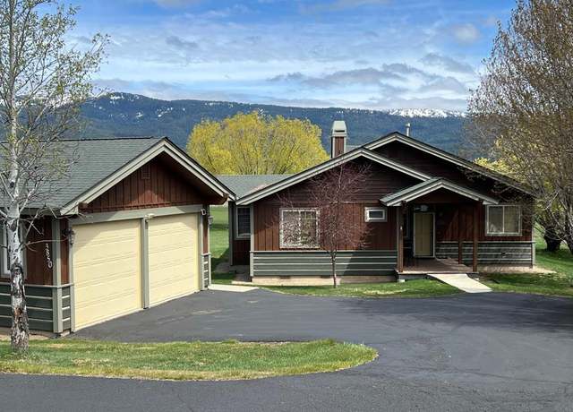 Property at 3850 Hot Springs Rd, New Meadows, ID 83654, 3 beds, 3 baths