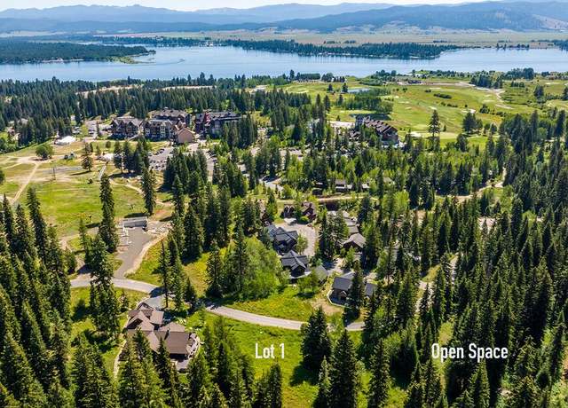 Property at 141 Sugarloaf Pl #1, Donnelly, ID 83615