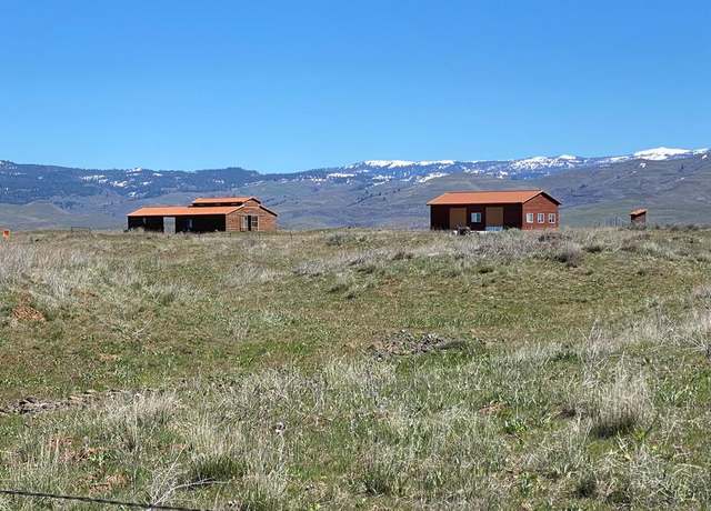 Property at TBD P-7 Indian Valley Rd, Indian Valley, ID 83632