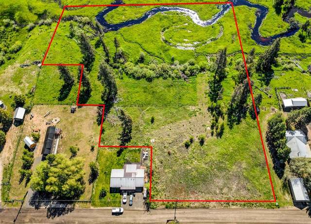 Property at 400 Payette St, Donnelly, ID 83615