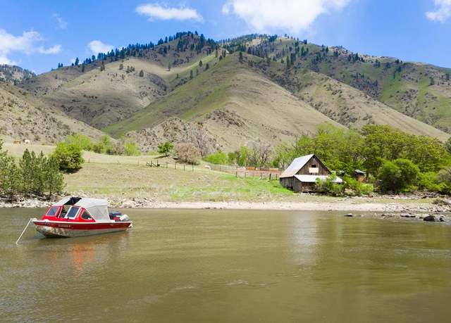 Property at 1175 Big Salmon River Rd, Riggins, ID 83549, 1 bed, 1 bath