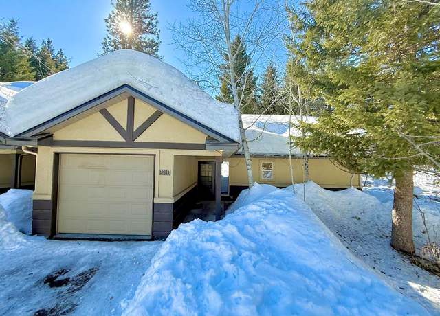Property at 321 Mission St Unit D, Mccall, ID 83638, 2 beds, 2 baths