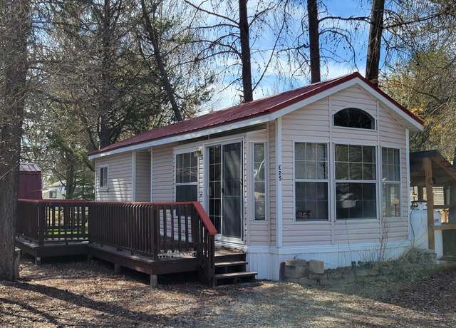 Property at 514 E25 Sawyer St, Cascade, ID 83611, 1 bed, 1 bath