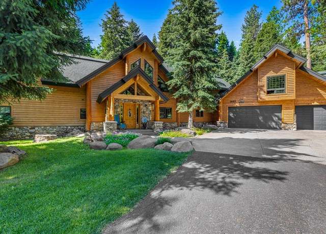 Property at 1423 Veronica Ln, Mccall, ID 83638, 4 beds, 3 baths