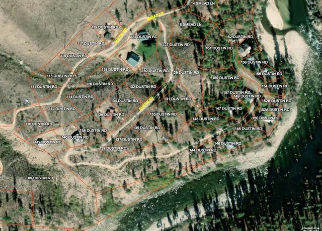 Property at 117 Dustin Rd #47, Warren, ID 83671