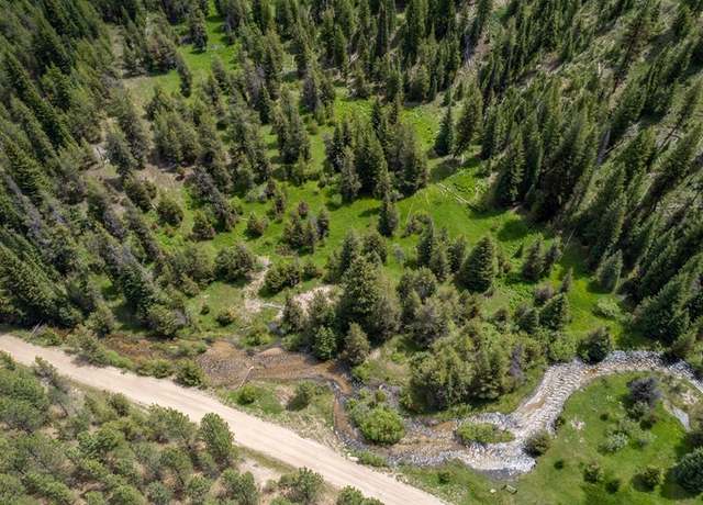 Property at TBD 40 Clear Creek Rd, Cascade, ID 83611