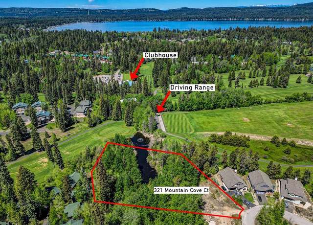 Property at 321 Mountain Cv #48, Mccall, ID 83638