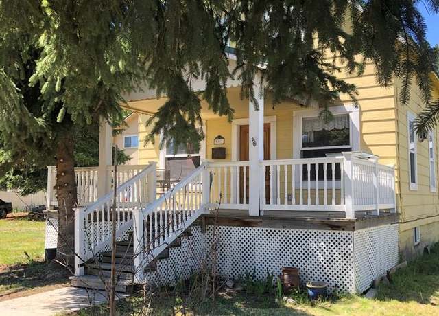Property at 307 S Main St, Cascade, ID 83611, 1 bed, 2 baths