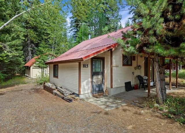 Property at 815-813 Reedy Ln, Mccall, ID 83638, 2 beds, 1 bath