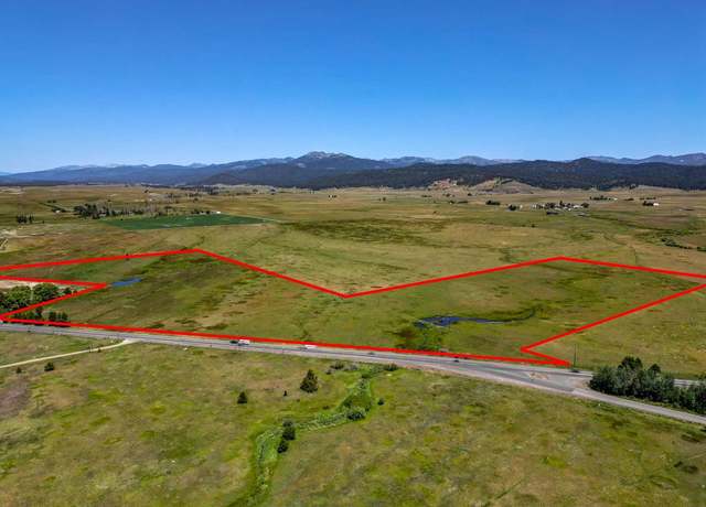 Property at TBD Hwy 55, Donnelly, ID 83615