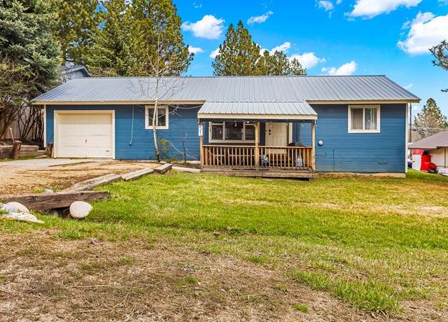 Property at 516 N School St, Cascade, ID 83611, 3 beds, 1 bath