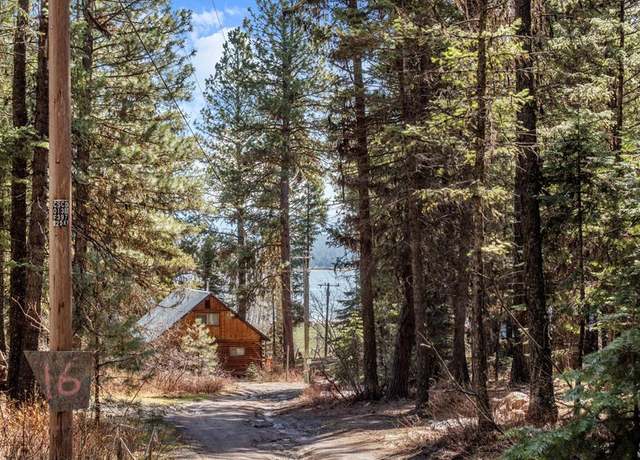 Property at 601 Travis Rd Unit 45 & 48, Cascade, ID 83611