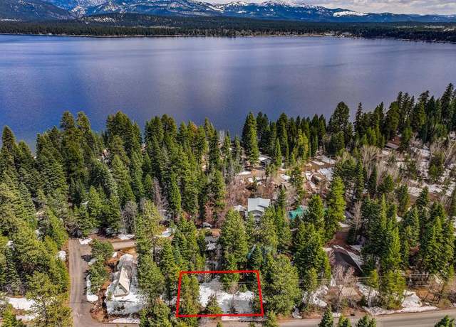Property at 1790 Warren Wagon Rd Unit 2 west half, Mccall, ID 83638