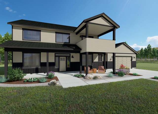 Property at 13126 Hawks Bay Rd, Donnelly, ID 83615, 5 beds, 3.5 baths