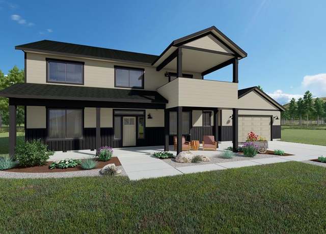 Property at 13126 Hawks Bay Rd, Donnelly, ID 83615, 5 beds, 3.5 baths