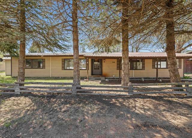 Property at 316 N Cunningham St, New Meadows, ID 83654, 3 beds, 2 baths