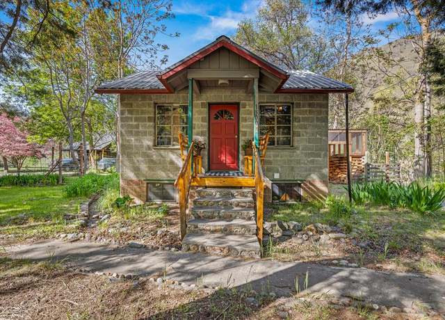 Property at 1300 Salmon Dr, Riggins, ID 83549, 1 bed, 1 bath