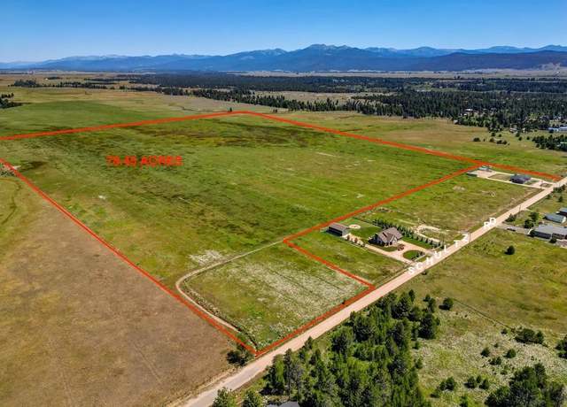Property at TBD Schultz Rd, Donnelly, ID 83615