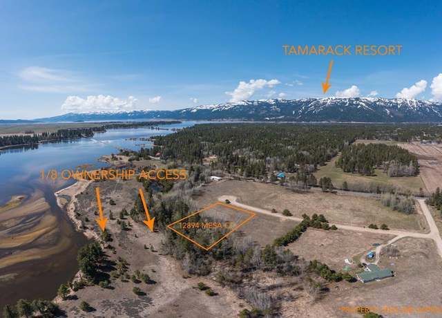 Property at 12894 Mesa Ct #2, Donnelly, ID 83615