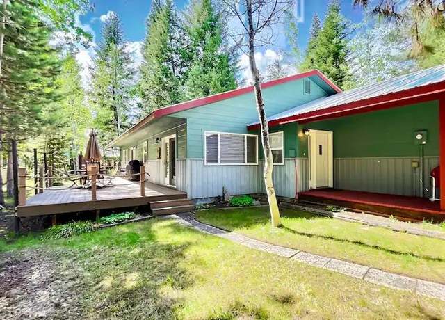 Property at 1007 Evergreen Dr, Mccall, ID 83638, 3 beds, 2 baths