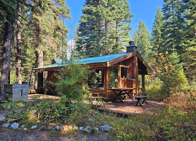 Property at 2060 N Warren Wagon Rd, Mccall, ID 83638, 1 bed, 1 bath