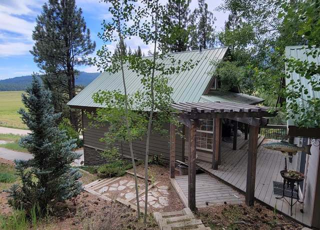 Property at 10 Badger Hollow Rd, Cascade, ID 83611, 4 beds, 4 baths