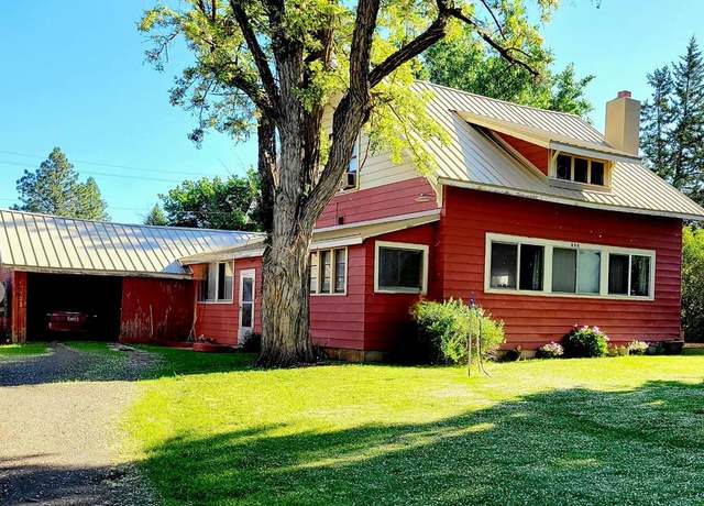 Property at 102 First St, Council, ID 83612, 3 beds, 2 baths