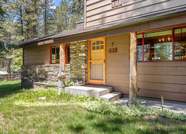 Property at 413 Floyde St, Mccall, ID 83638, 4 beds, 3 baths
