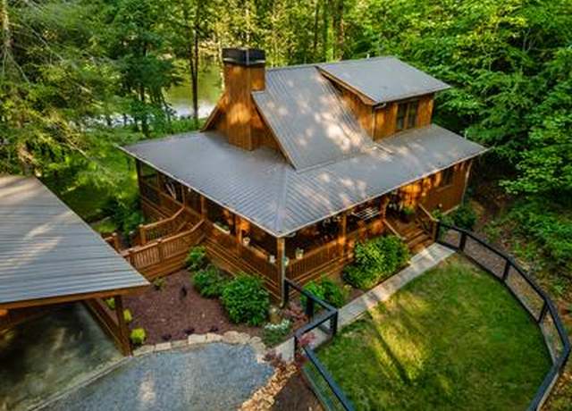 Property at 18 Nicholas Way S, Ellijay, GA 30540, 2 beds, 2 baths
