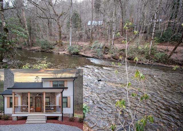 Property at 241 Riverview Dr, Robbinsville, NC 28771, 2 beds, 2.5 baths