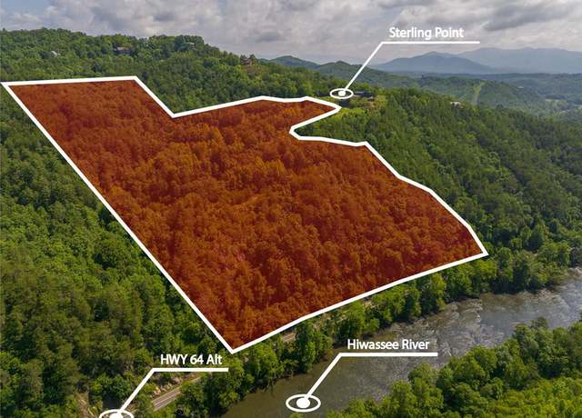 Property at 00 Sterling Pt, Murphy, NC 28906