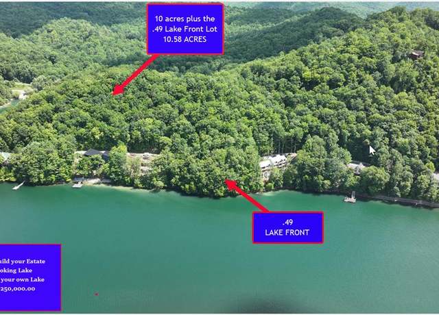 Property at 42 Reflection Dr, Nantahala, NC 28781