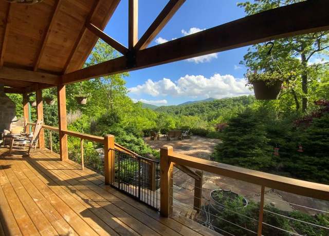 Property at 386 Preserve Valley Rd, Nantahala, NC 28781, 2 beds, 2.5 baths