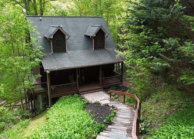 Property at 967 Indian Lks, Nantahala, NC 28781, 2 beds, 2 baths