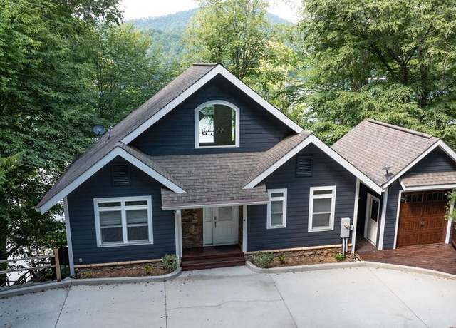 Property at 582 Nantahala Shrs, Topton, NC 28781, 2 beds, 3.5 baths