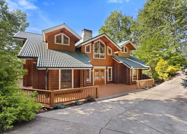 Property at 214 Cross Creek Trl, Robbinsville, NC 28771, 3 beds, 3.5 baths
