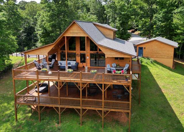 Property at 115 Serenity Pointe Dr, Murphy, NC 28906, 3 beds, 3.5 baths