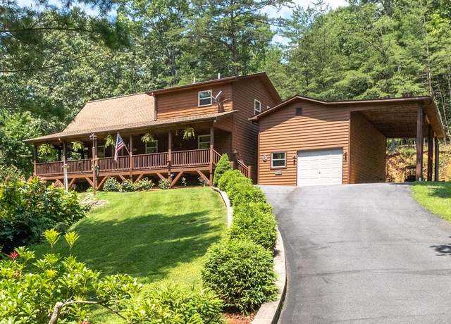 Property at 397 Goldfinch Ln, Murphy, NC 28906, 2 beds, 2 baths