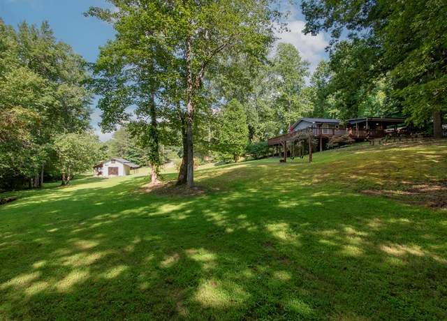 Property at 1386 Mulky Gap Rd, Blairsville, GA 30512, 3 beds, 2 baths