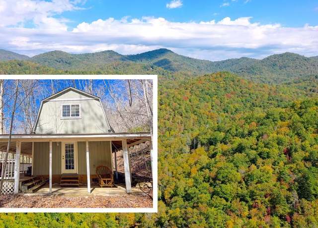 Property at 3088 Little Choga Rd, Topton, NC 28781, 1 bed, 1 bath