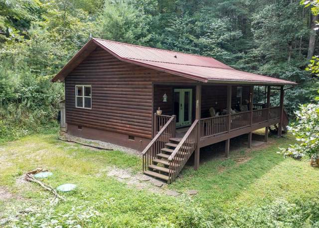 Property at 138 Shady Creek Rdg, Marble, NC 28905, 2 beds, 2 baths