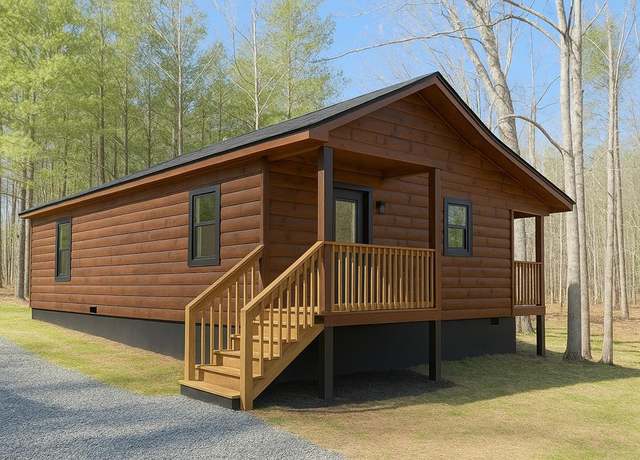 Property at 845 Sky Trek, Murphy, NC 28906, 2 beds, 1 bath