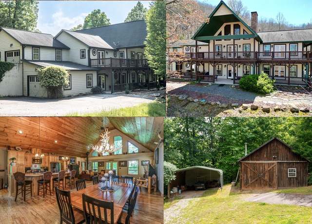 Property at 506 Old Poorhouse Rd, Murphy, NC 28906, 3 beds, 4 baths